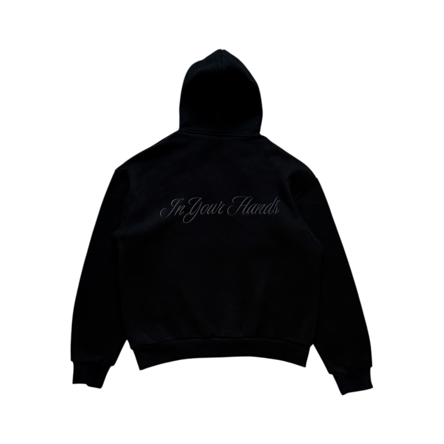 SHADOW ZIP-UP HOODIE